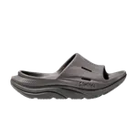 Кроссовки HOKA Ora Recovery Slide 3 'Grey', серый - фото