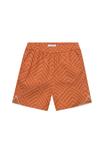 Шорты JORDY Les Deux, оранжевый - фото 3
