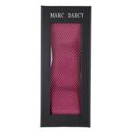 Вязаный галстук тканый TruClothing, синий - фото 4