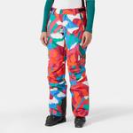 Лыжные брюки женские с карманом-карго Helly Hansen Switch - фото