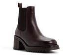 Ботинки Aldo Anneliese Chelsea Boot, Brown Leather - фото