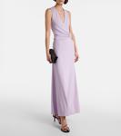 Doma 70 сандалии из кожи с декоративными элементами Christopher Esber, черный - фото 3