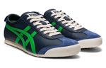Onitsuka Tiger Mexico 66 Iron Navy Cilantro - фото 3