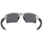 Солнцезащитные очки Oakley Flak 2.0 XL Prizm Polarized, белый - фото 2