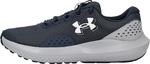 Кроссовки Under Armour Men's Charged Surge 4, (044) Downpour Gray/Mod Gray/White - фото 7