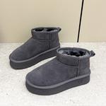 Зимние ботинки женские Gigiryo - фото 13