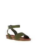 Сандалии Bionatura, темно-зеленый - фото 2