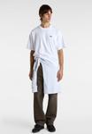 Футболка Vans Basic T-shirt, White - фото 2