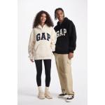 Толстовка унисекс Gap, бежевый - фото 22