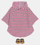 Замшевые сандалии PèPè, Nero - фото 2