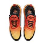 Кроссовки air max 270 Nike, черный - фото 4