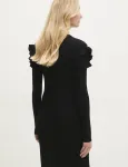 Платье Answear Lab, черный - фото 3