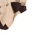 Детские носки Gucci, коричневый - фото 6