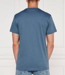 Футболка CALVIN KLEIN JEANS Regular Fit, синий - фото 4