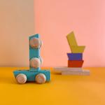 Блоки на колесах Bajo - фото 8