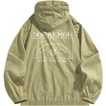 Унисекс одежда для защиты от солнца Doraemon, экрю - фото 10