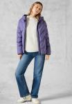 Зимняя куртка GEFÜTTERTE Cecil, фиолетовый - фото 6