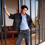 Calvin Klein Джинсовая куртка мужская, RDD-Denim Gray - фото 4