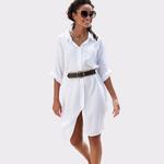 Женская оверсайз туника Lascana - фото