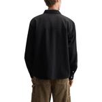 Футболка мужская ZARA, синяя - фото 4