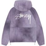 Куртка Beach Wave Dye Shell Stussy, фиолетовый - фото 20