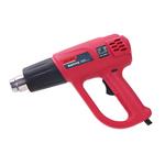 Deli термофен с регулируемой температурой, промышленный электрический фен, ствол горячего воздуха, электрический пистолет для выпечки, автомобильный пистолет для выпечки пленки, 2000 Вт DL5320 - фото 2