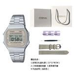 Унисекс винтажная серия Желтые часы A168wa-8a CASIO - фото 7