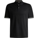 Футболка поло Boss C Parlay 209 HUGO BOSS, черный - фото