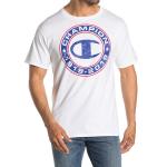 Футболка унисекс белая Champion - фото 5