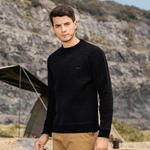 Мужской свитер Jeep, черный - фото 10