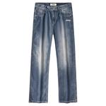 Джинсы Unisex Jeep, P745MWN769 Синие - фото