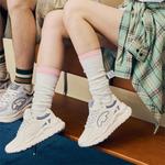 Кроссовки Champion Chunky Sneakers Women's Low-top White/blue, синий - фото 7