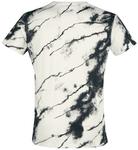 Футболка RED by EMP, белый/черный - фото 2