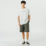 Футболка унисекс 714Street, черный - фото 3