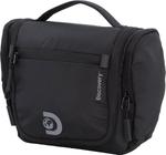 Косметичка Discovery Metropolis 211 5 л Черная - фото 2