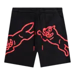 Шорты Icecream Cherry 'Black', черный - фото