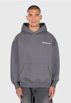 Толстовка Dropsize Global Movement, Grey/Light grey - фото 6