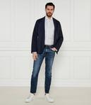 Рубашка h-joe-kent-c1-214 Regular fit Boss, белый - фото 2