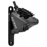 Передний тормоз Shimano GRX815 DI2 ST+BR, черный - фото 5