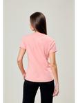 Футболка Alcyone Bench, коралловый - фото 3