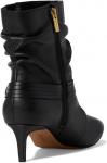 Ботинки Vince Camuto Kirpa Slouchy O-ring Bootsie, Black - фото 5