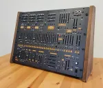 Синтезатор Custom Handmade Hardwood Side Panels for Behringer 2600 or 8U Rack Mount System - фото 2