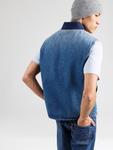 LEVI'S  Жилет 'Sansome Vest' в цвете Navy, Blue Denim - фото 4
