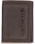 Мужской кошелек Carhartt Trifold, Brown - фото