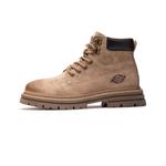 Ботинки Crew British Martin Unisex Meixi, Хаки - фото 7