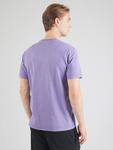 Футболка REPLAY, Light purple/Dark purple - фото 3
