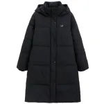 GAP Женская пуховая куртка, Black - фото