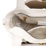 Tamaris Шоппер 'Kathi' в белом цвете - фото 4