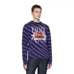 Amg Longsleeve PALACE, фиолетовый - фото 6