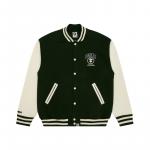 By *A Bathing APE Logo Baseball Jacket Aape, оранжевый - фото 3